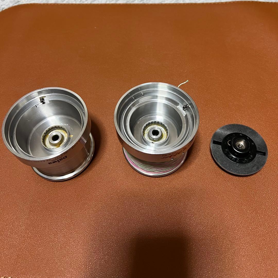 リール Daiwa POWERSURF 5000 QD