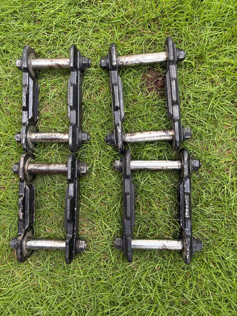 j53 社外シャックル