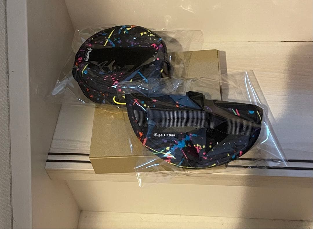 アウトドア寝具 mosco kezuru + moscase + coilsack pt.1