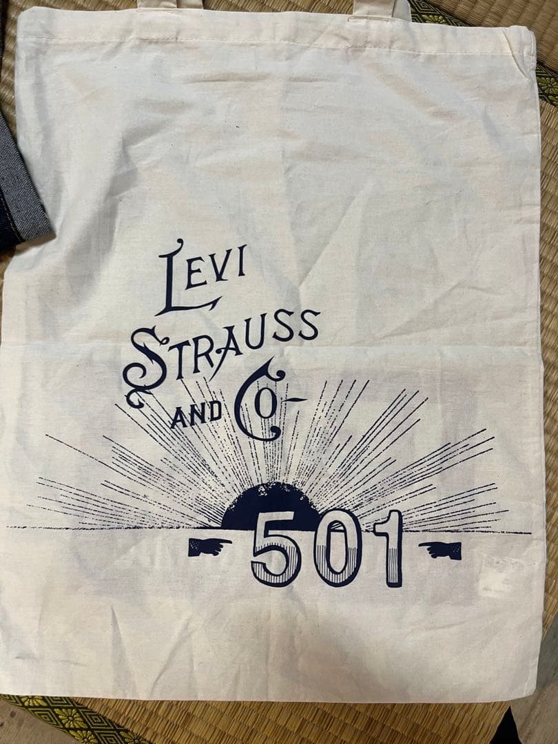 Levi's 1955 復刻