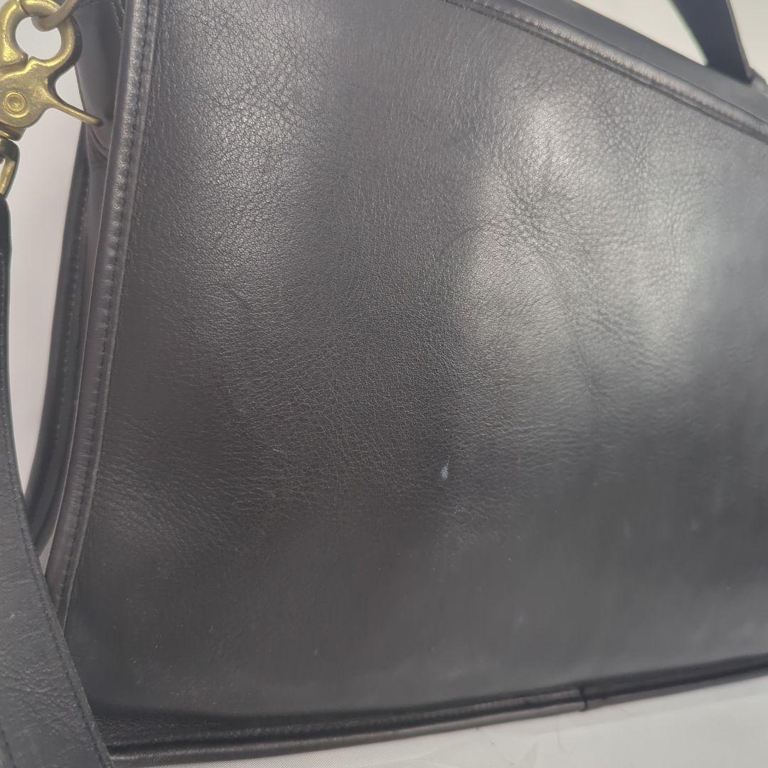 OLD COACH オールド コーチ ビジネス ショルダー バッグ ヴィンテージ