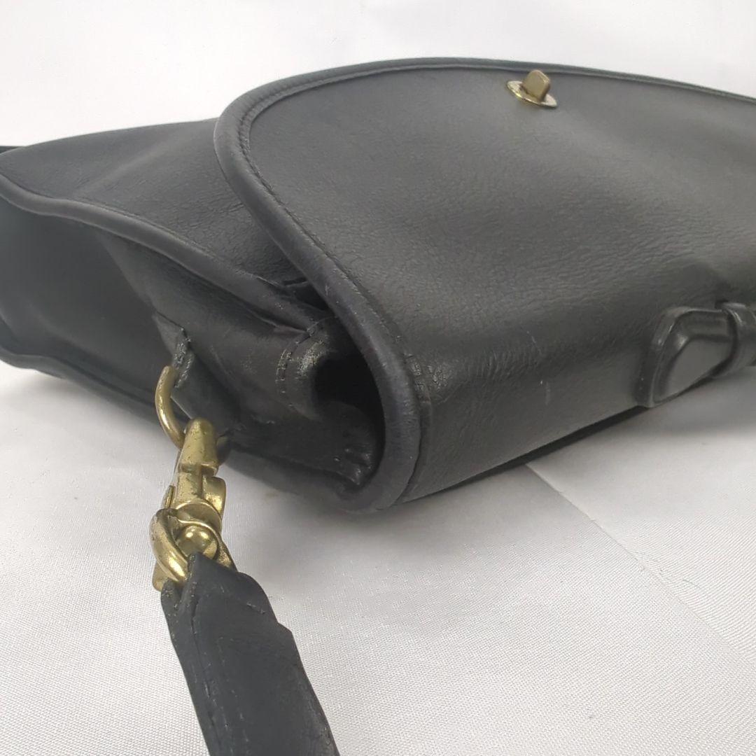OLD COACH オールド コーチ ビジネス ショルダー バッグ ヴィンテージ