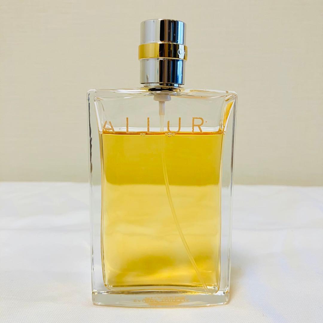シャネル アリュール  オードトワレ　ALLURE  香水　100ml