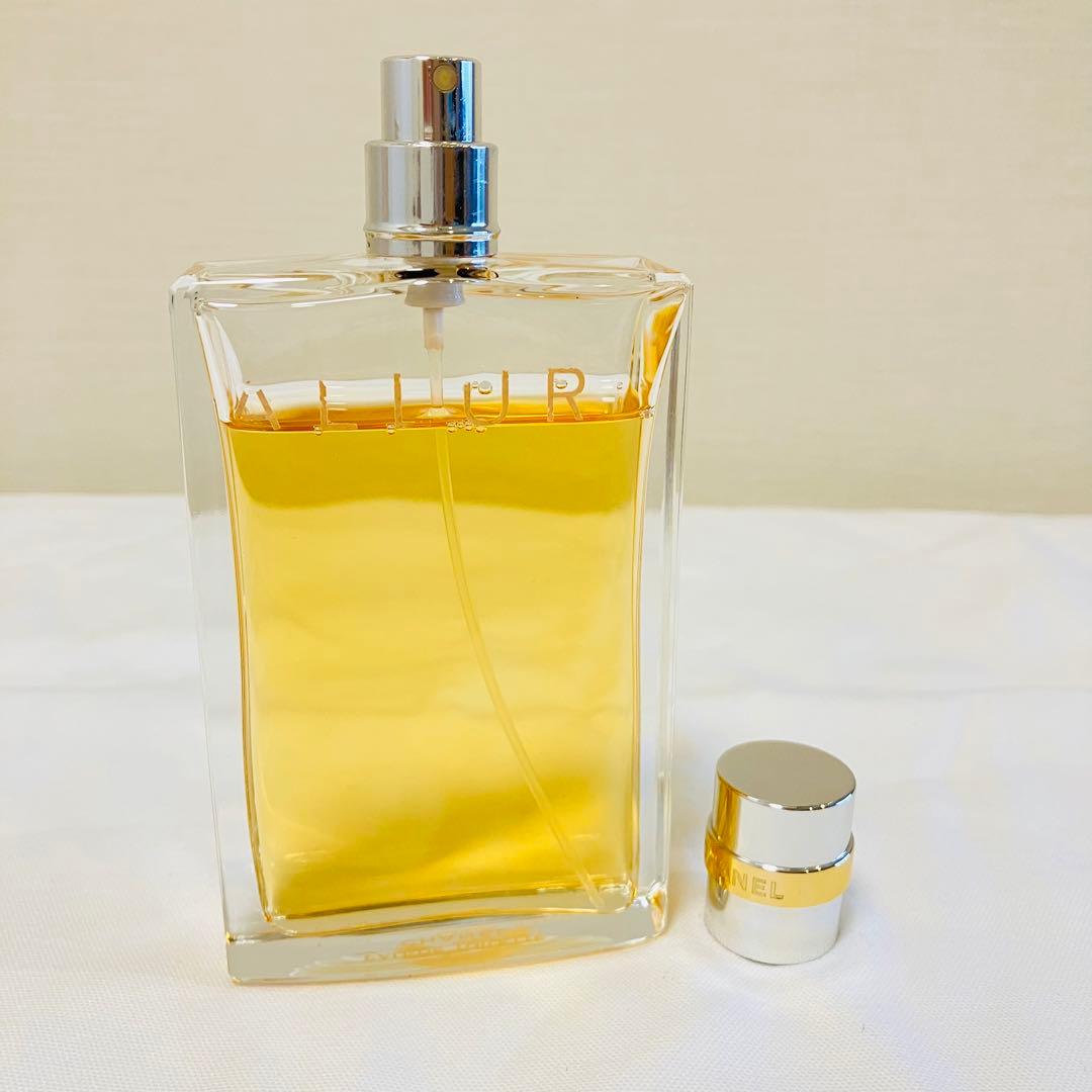 シャネル アリュール  オードトワレ　ALLURE  香水　100ml