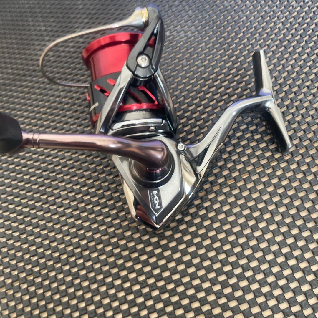 シマノ　16 ストラディックci4 2500 HGS