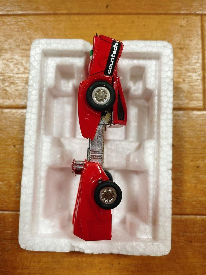 マシンロボ カウンタックロボ MR-21 ポピー レトロホビー おもちゃ