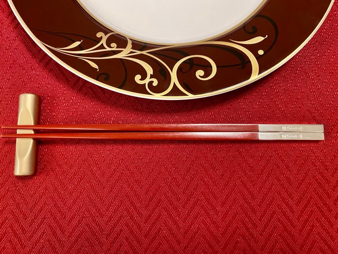 【maririnさま専用】クリストフル ユニ　3膳セット