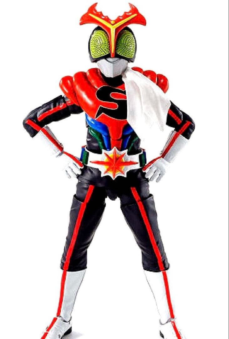 S.H.Figuarts（真骨彫製法） 仮面ライダーストロンガー ☆新品未開封☆