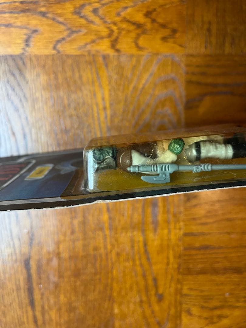 未開封 OLD Kenner STAR WARS Klaatu ツクダ