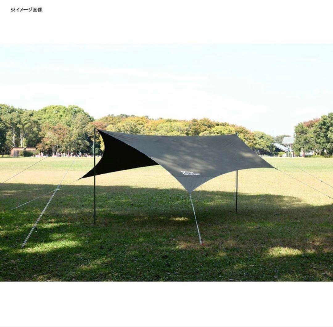 TENT FACTORY TCウィングタープL