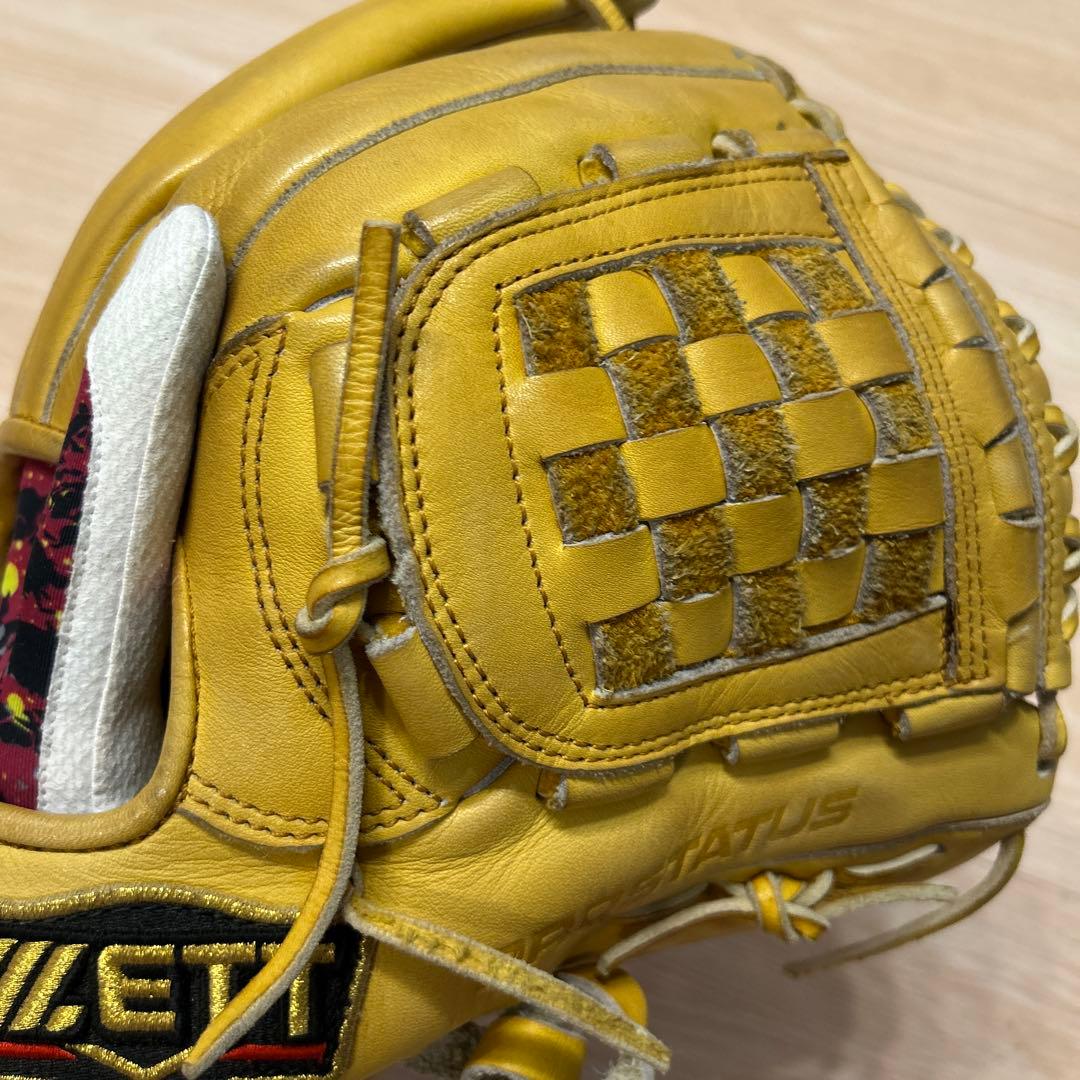 プロステイタス軟式源田モデル