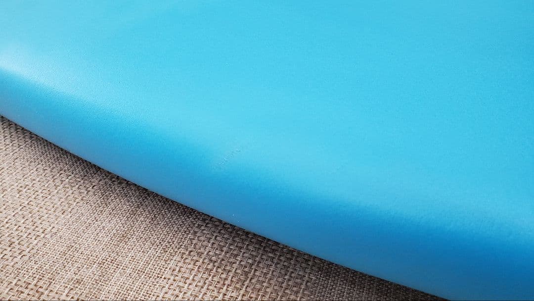 NSP サーフボード 7'0\" ソフト 7ft フィン＆リーシュ＆ワックス付き