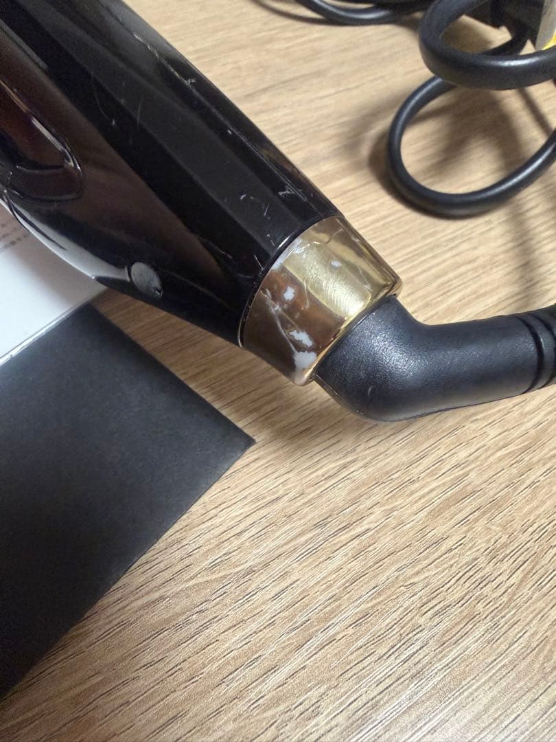 ヘアビューロン 4D Plus ジャンク品