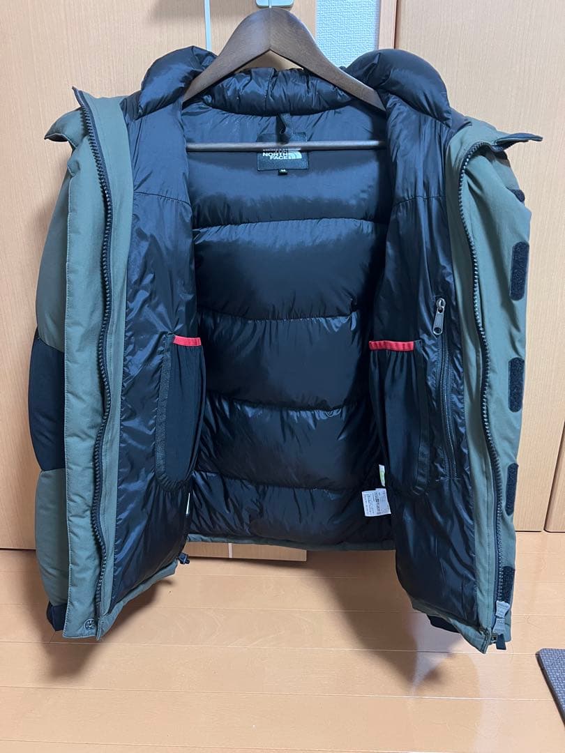 ノースフェイス バルトロライトジャケットM ニュートープ ND91950