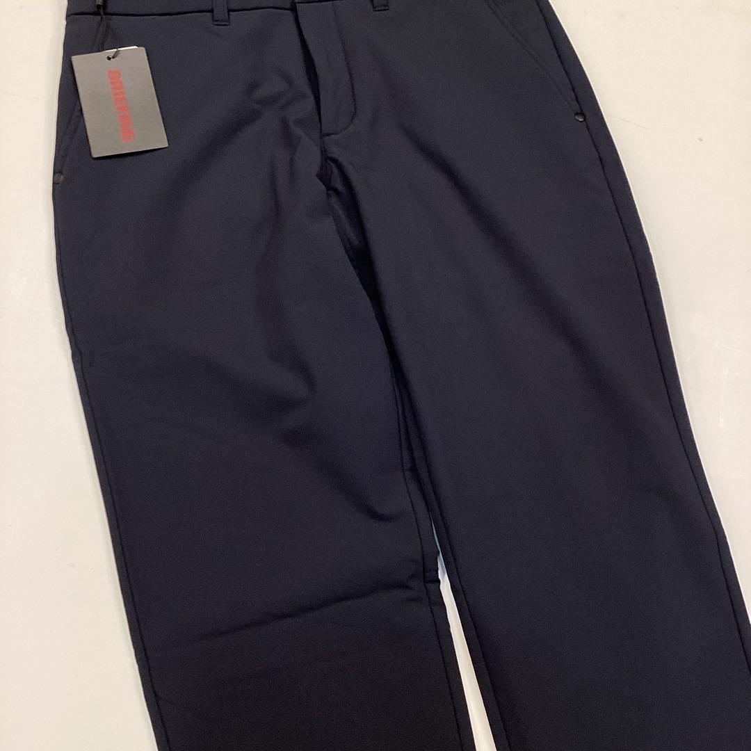 新品　BRIEFING BACK FLEECE JOGGER PANTS M