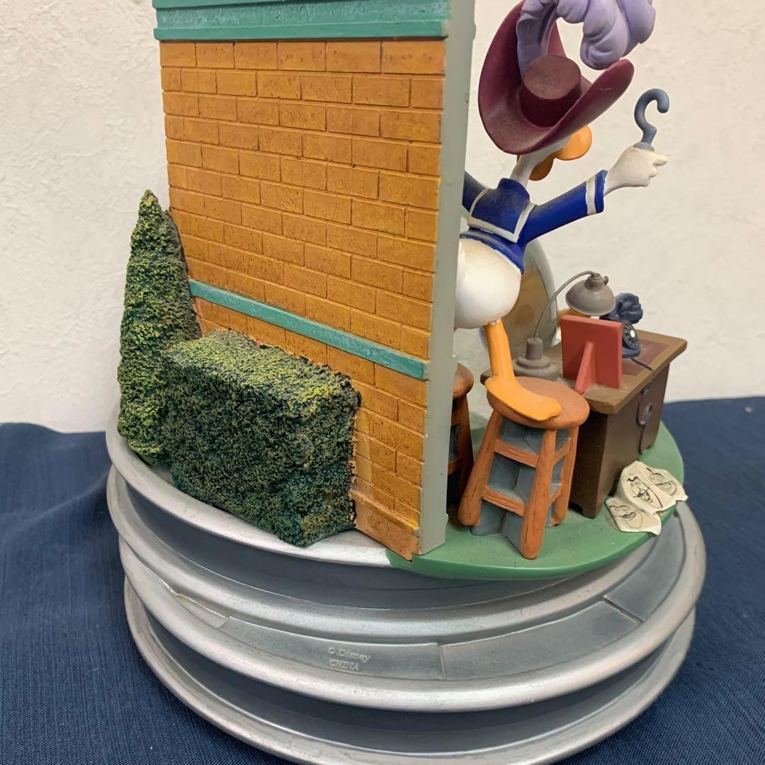 超希少 DISNEY スノードームオルゴール 25cm