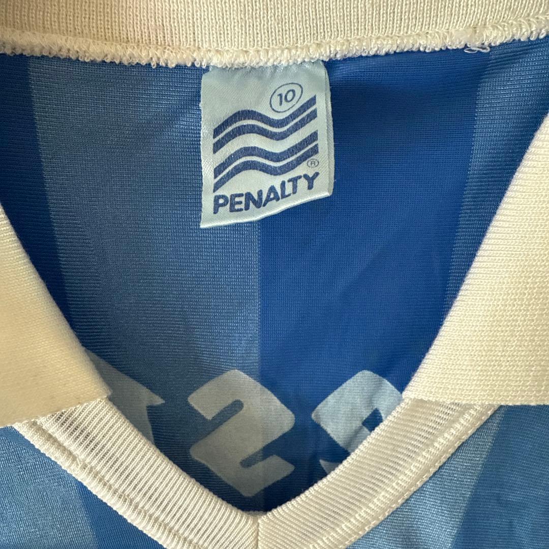 E.C. Santo André サッカーシャツ Penalty 80s