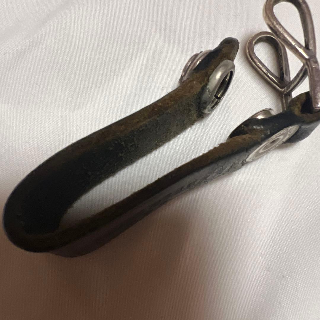 Chrome Hearts クロムハーツ ベルトループ 正規店購入