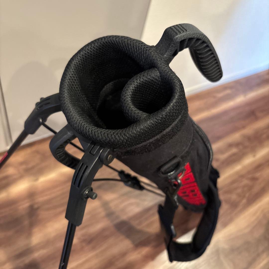 BRIEFINGブリーフィング　セルフスタンドキャリー　キャリーバッグ　美品