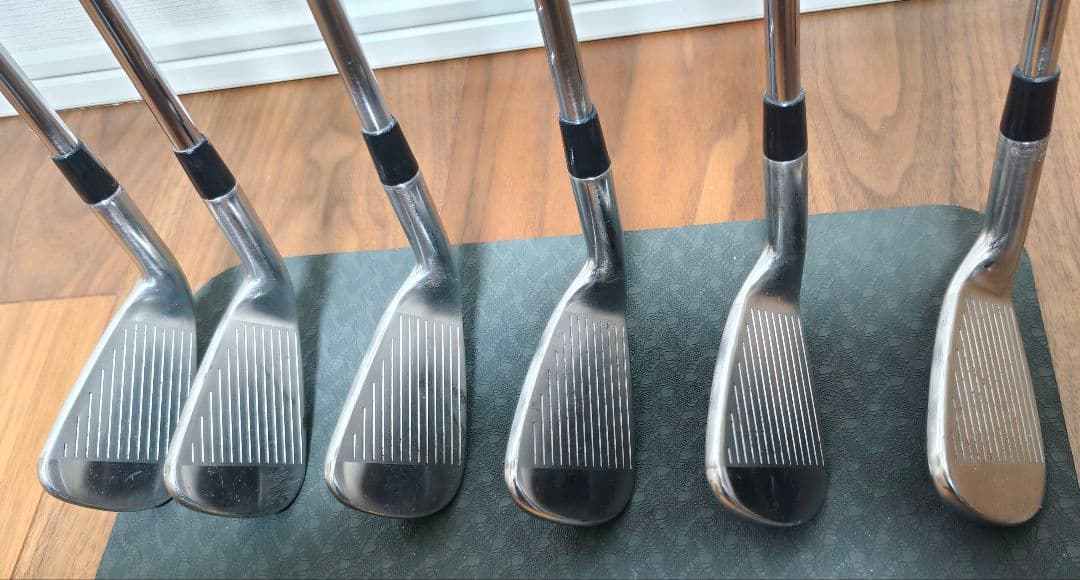 T*f様 週末セール キャロウェイ RAZR X tour アイアンセット6本5