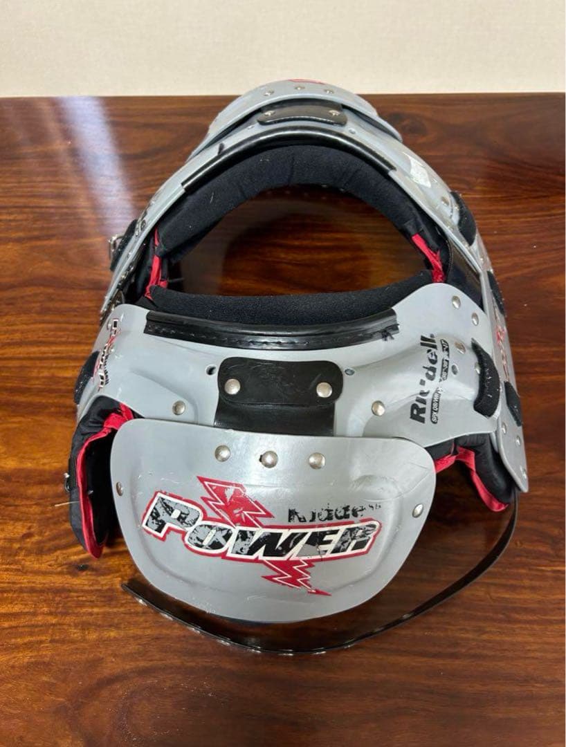 Riddell Power ショルダー&リブパッド
