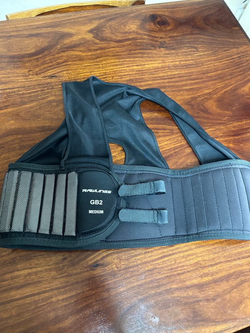 Riddell Power ショルダー&リブパッド