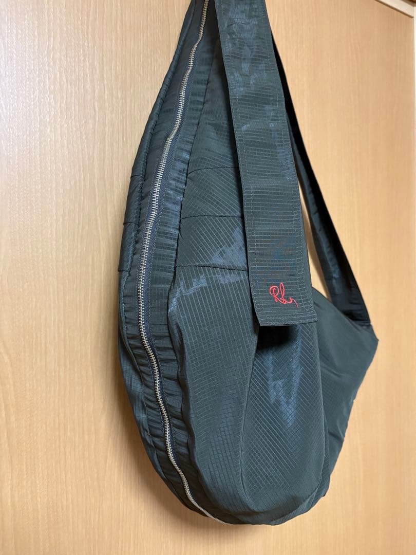 RL【HALF MOON BAG -LIMONTA BROWN-】　lloomm