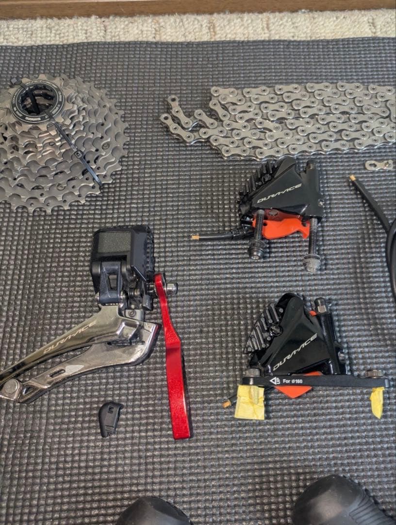 シマノ DURA-ACE Di2 R9170 R9150 R9100