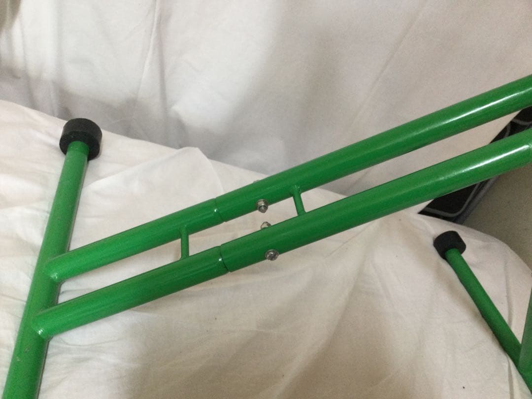 Callion スノーボードスタンド グリーン