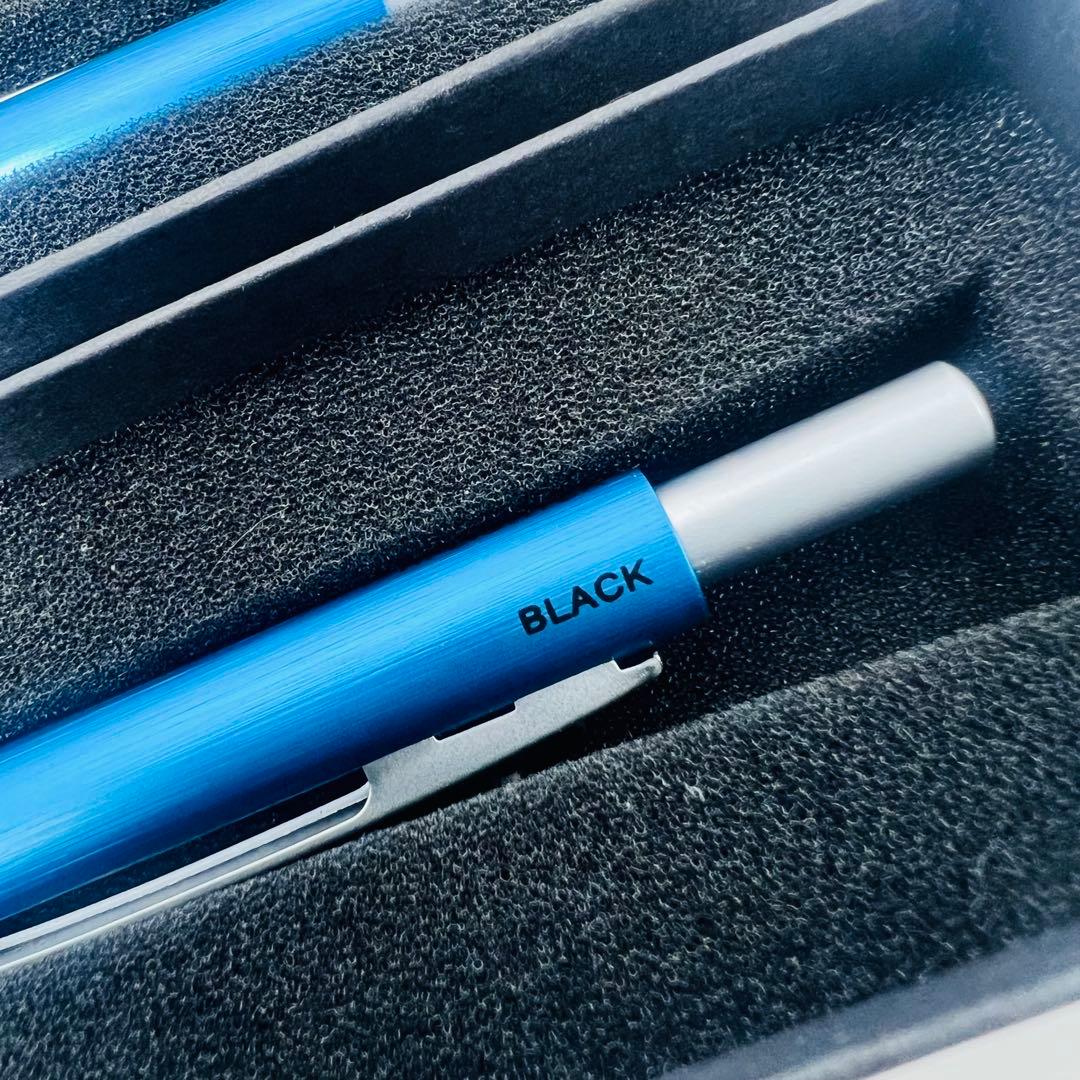 【希少】Pelikan ヴィンテージ 4機能 マルチペン 3本セット 蛍光搭載