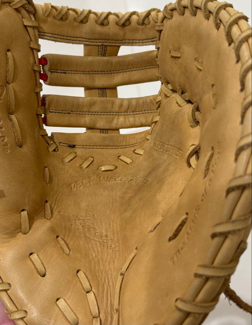 Rawlings ローリングス軟式ファーストミット