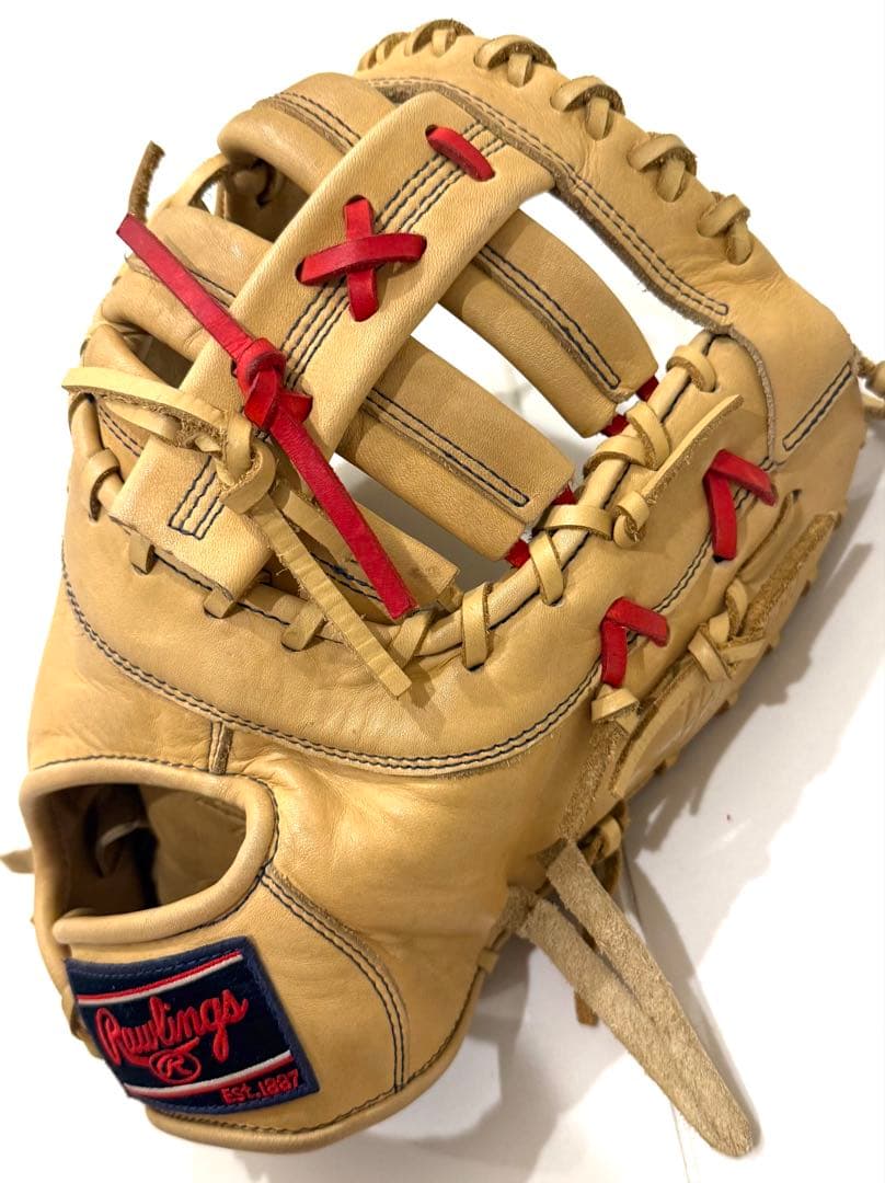 Rawlings ローリングス軟式ファーストミット