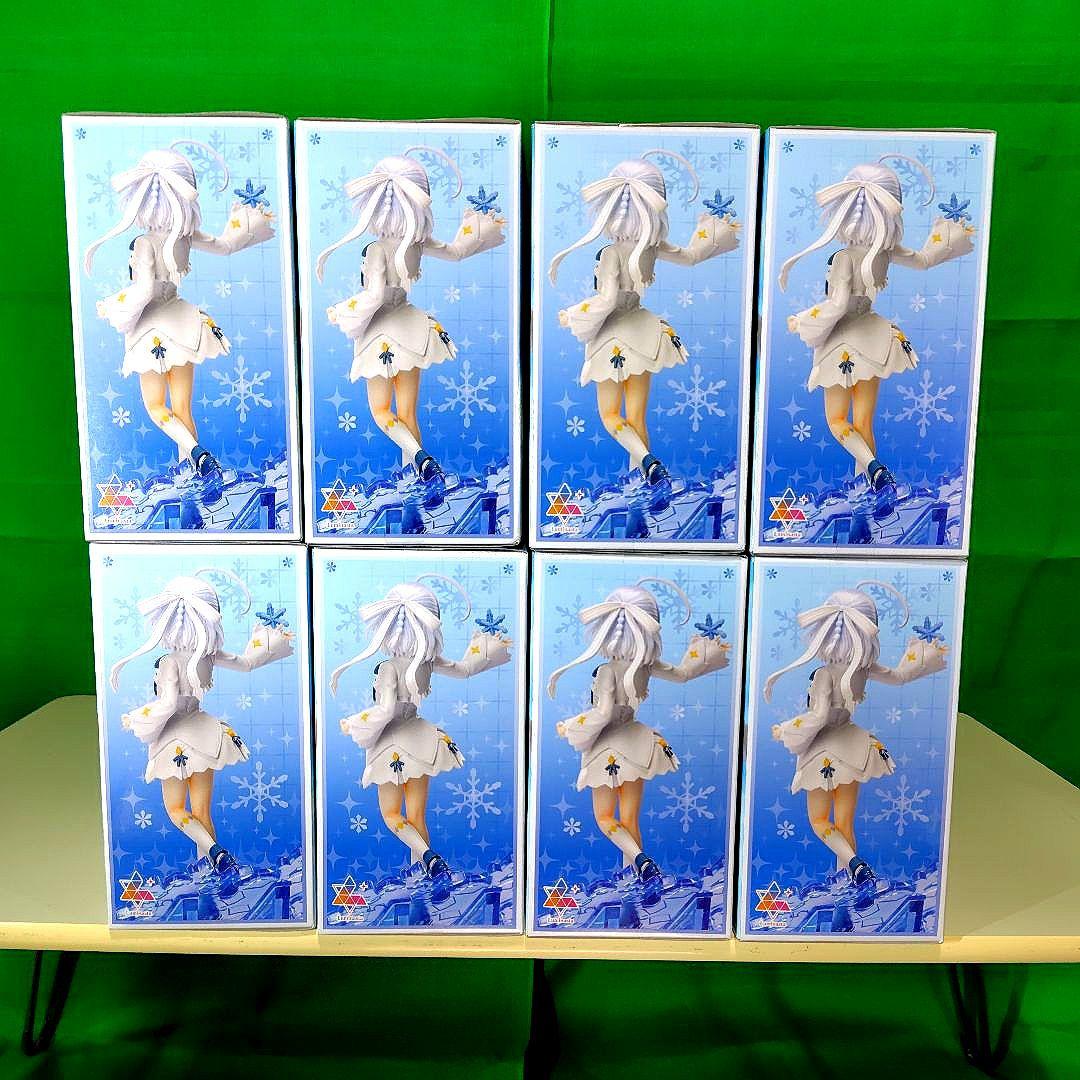 公女殿下の家庭教師　ティナ・ハワード　フィギュア8点セット