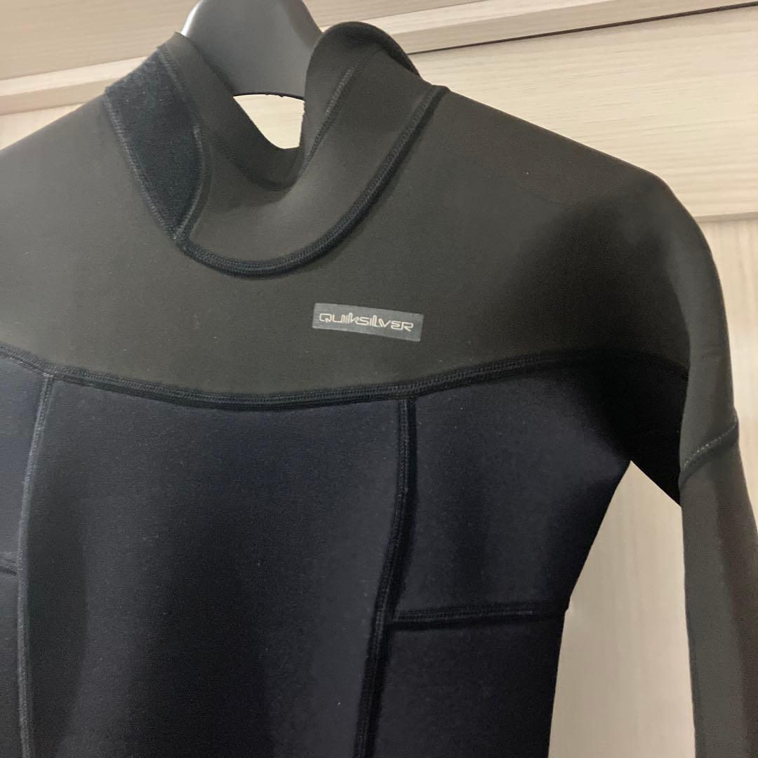 クイックシルバー QUIKSILVER　キッズ用ウェットスーツ　140㎝
