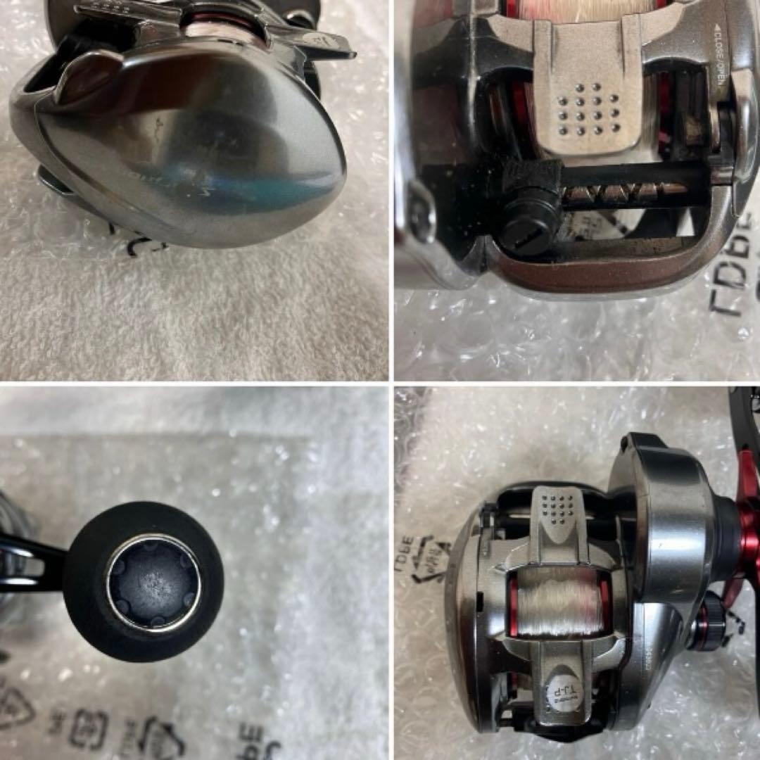 シマノ 21？　スコーピオンMD 301XGLH 左ハンドル　キズあり