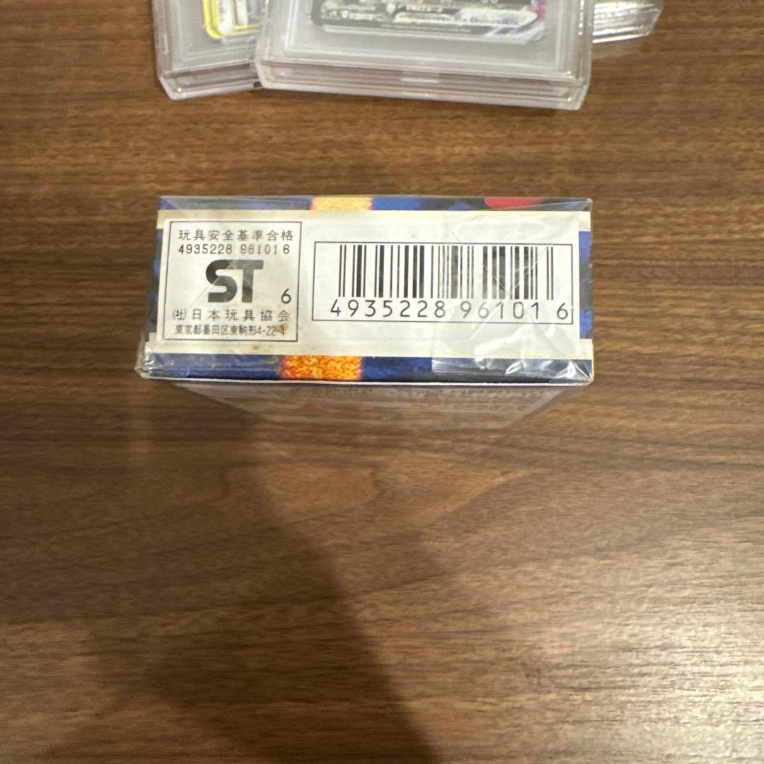 カ*メ様 スターターパック　旧裏リザードン　カメックス　フシギバナ未開封パック