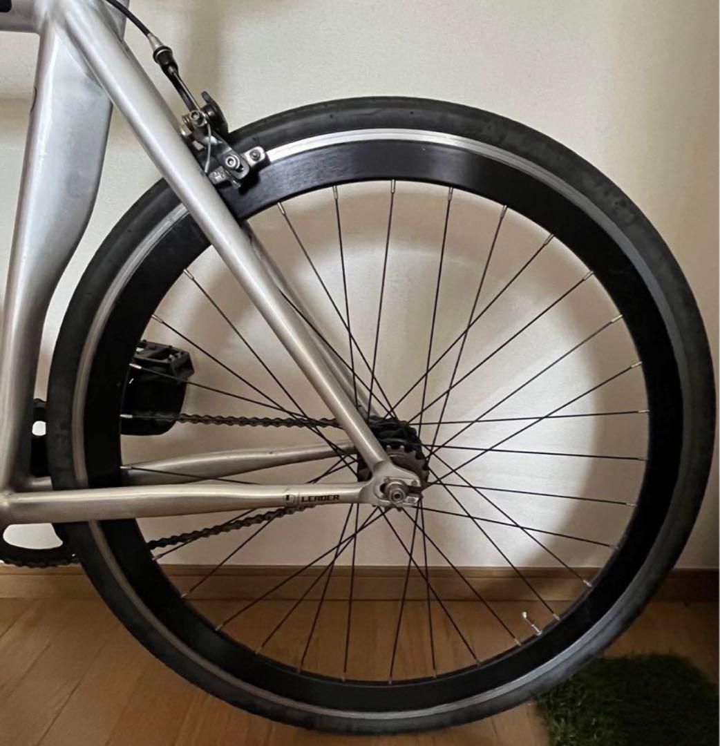 dadada　LEADER BIKES 735TR 2016 リーダー