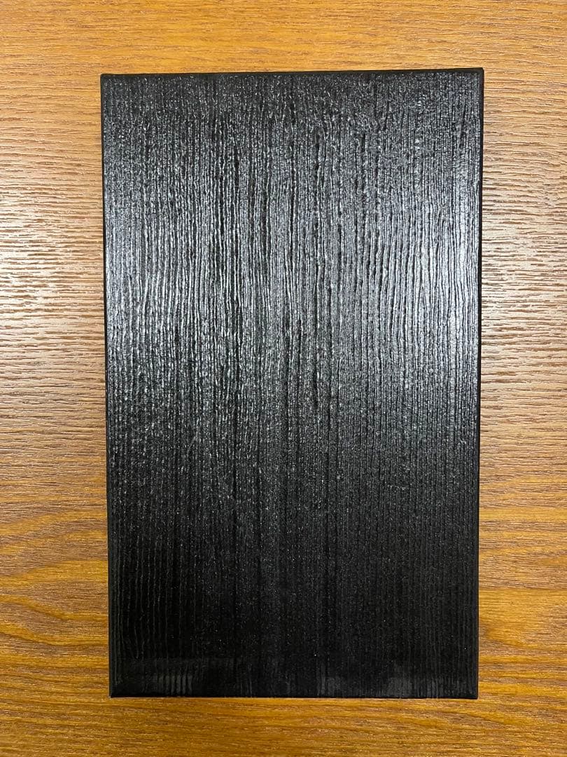 印傳 財布 道元緞子 箱付き