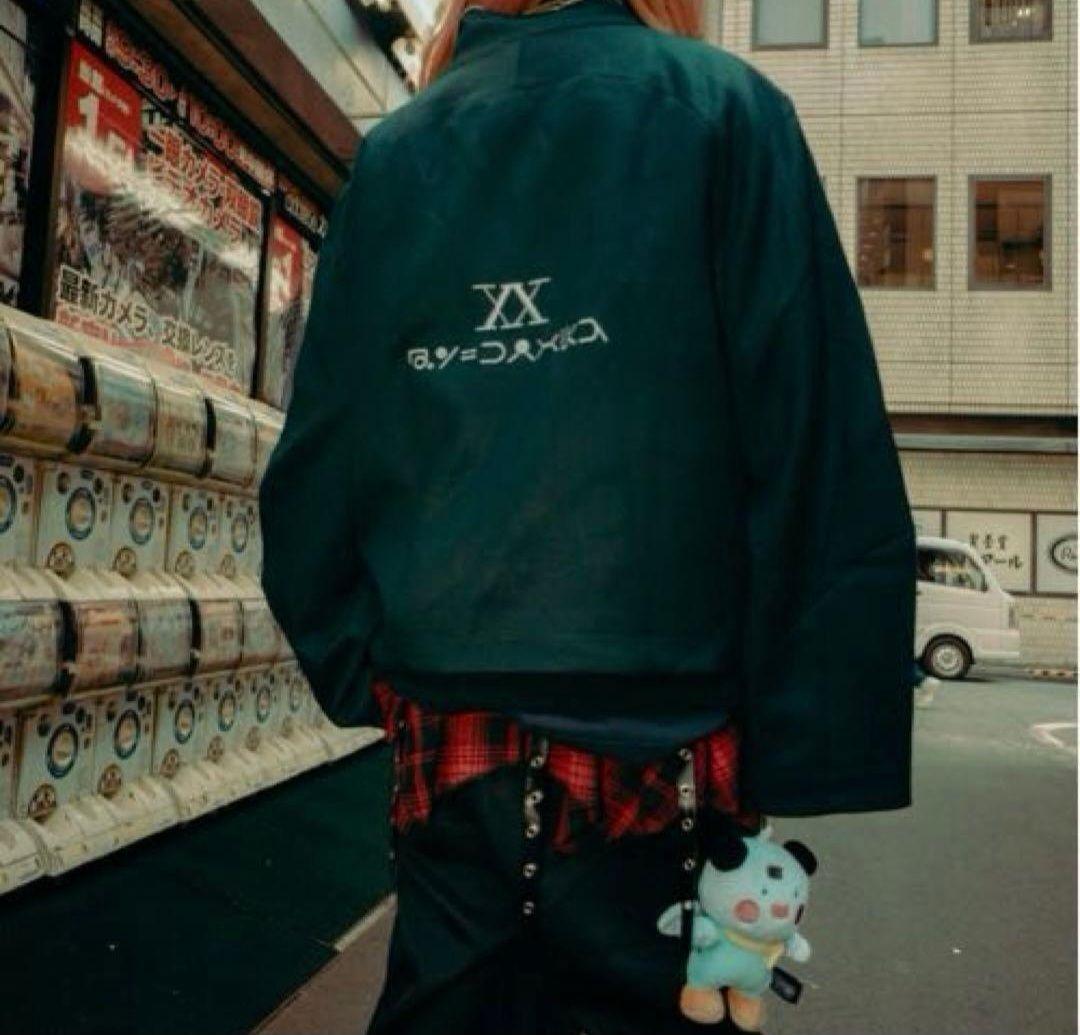 xrage HUNTER×HUNTER ゴン ジャケットハンターハンター