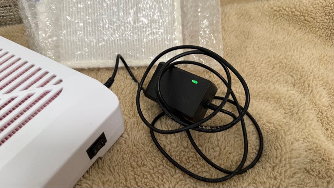 WSPT JAPAN 卓上集塵機 ダスティー 充電式[DCD-001]