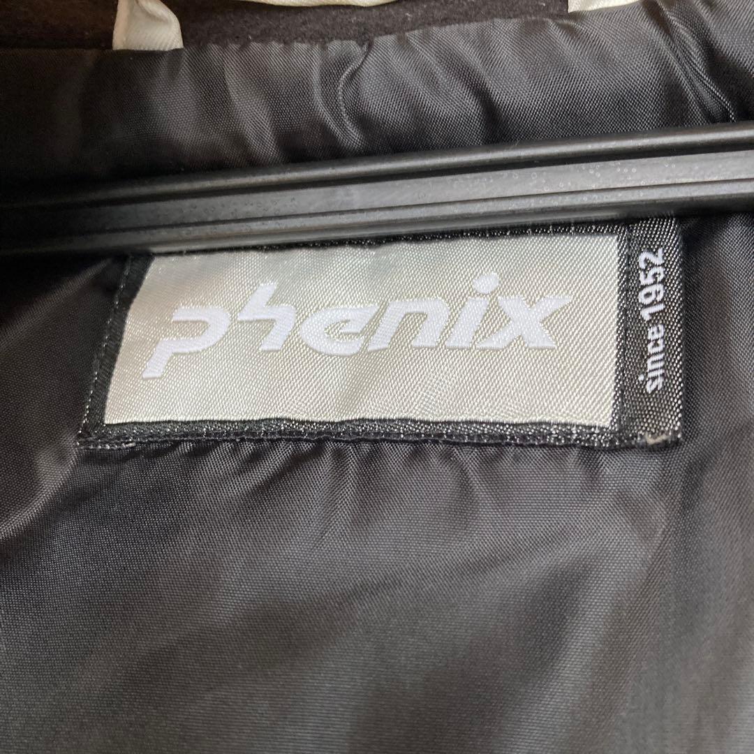 スキーウェアレディースphoenix