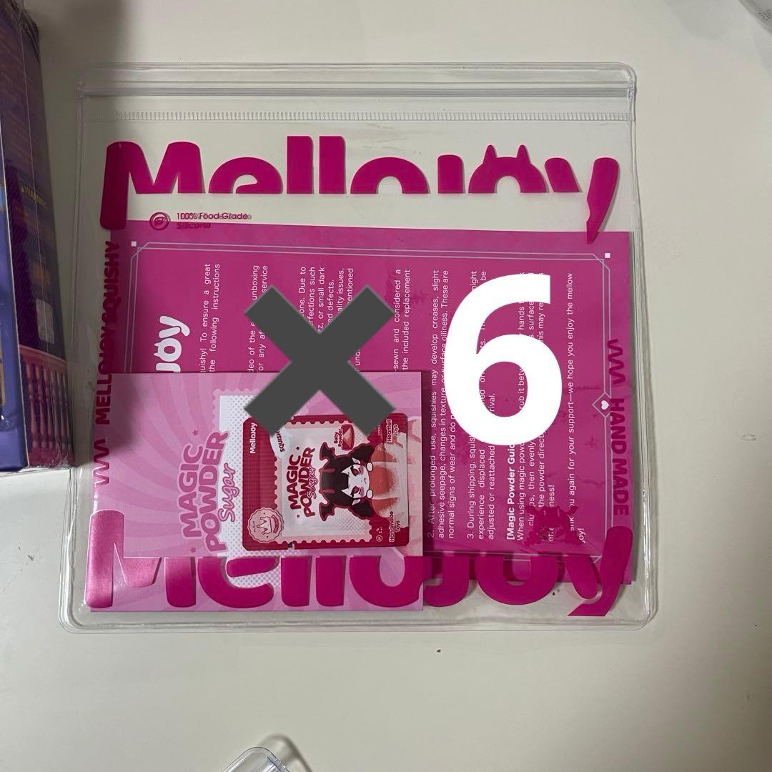 Mellojoy ショートケーキ　セット