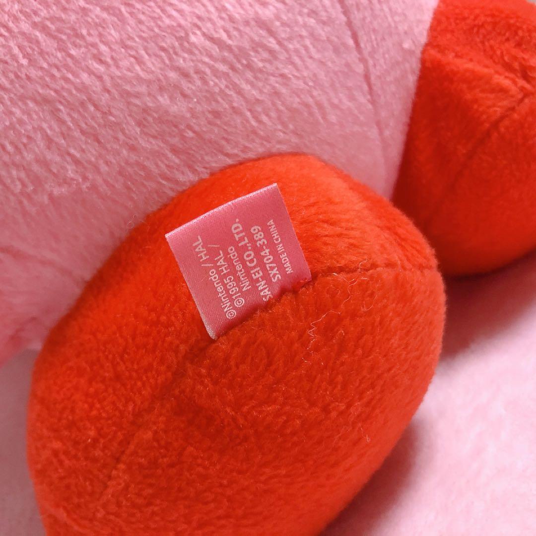 【希少品】 星のカービィ 25周年 記念 ぬいぐるみ レトロ