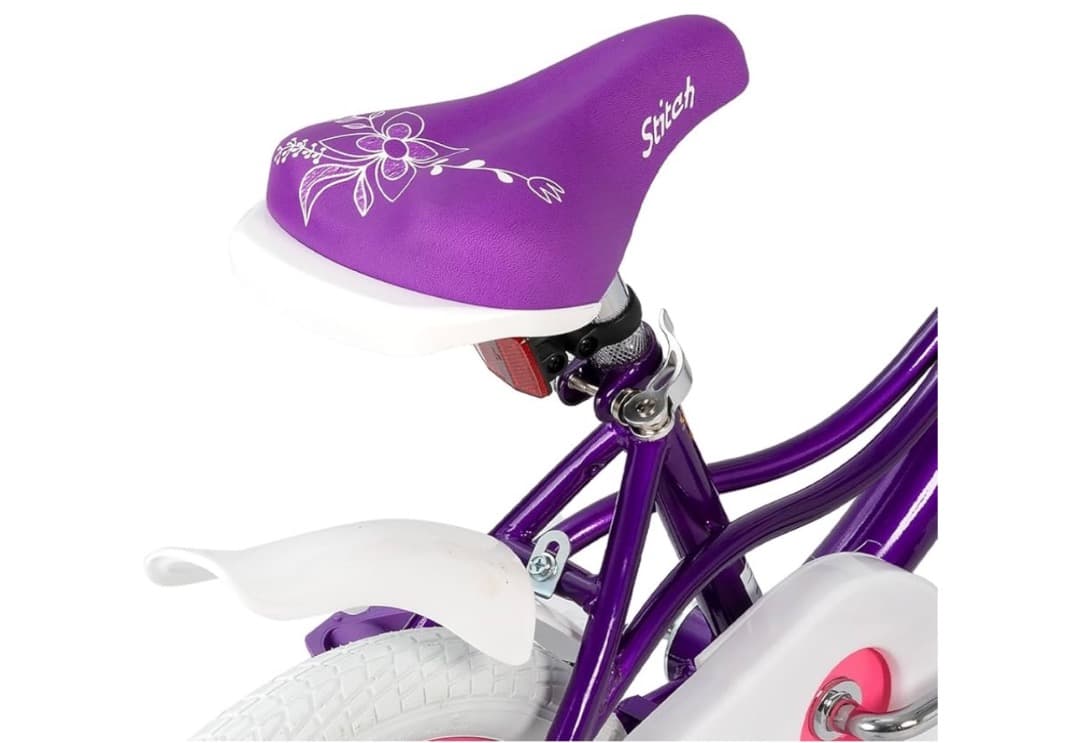 Stitch キッズバイク 妖精デザイン/ kid’s bicycle
