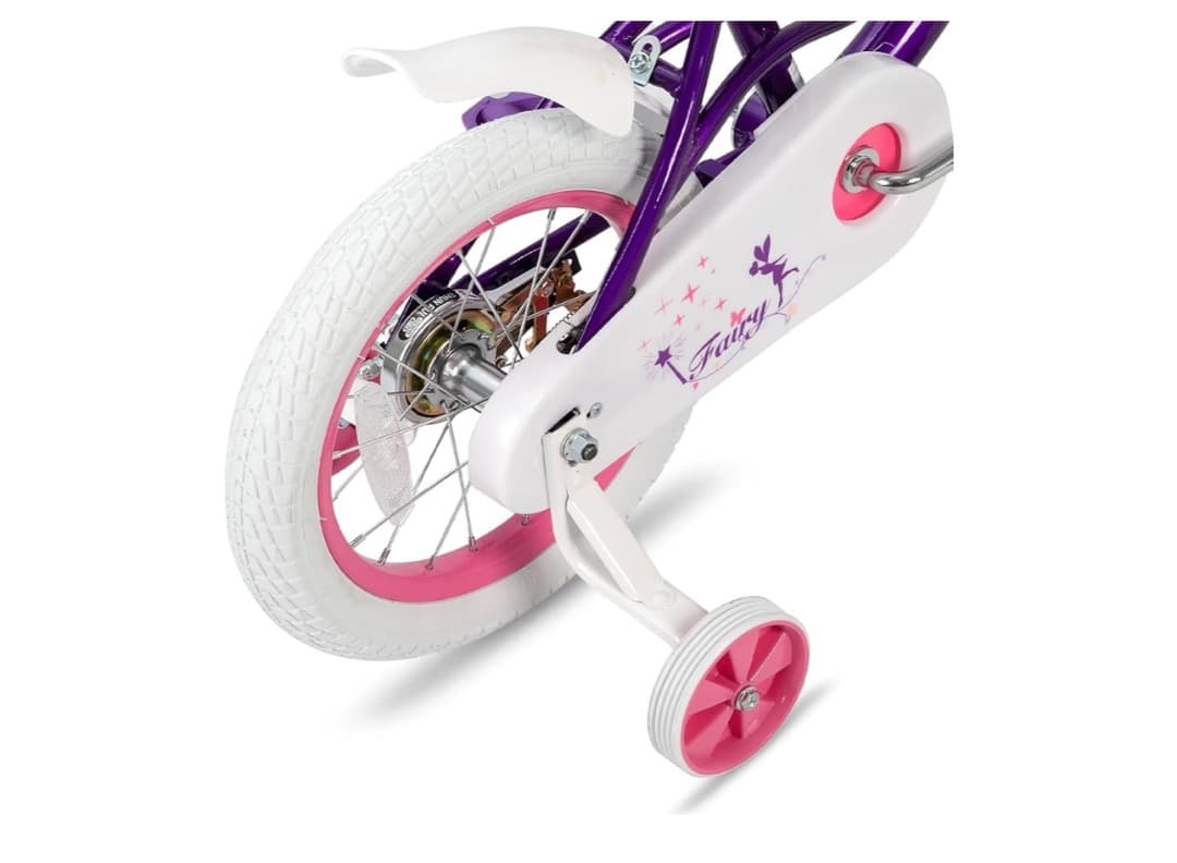 Stitch キッズバイク 妖精デザイン/ kid’s bicycle