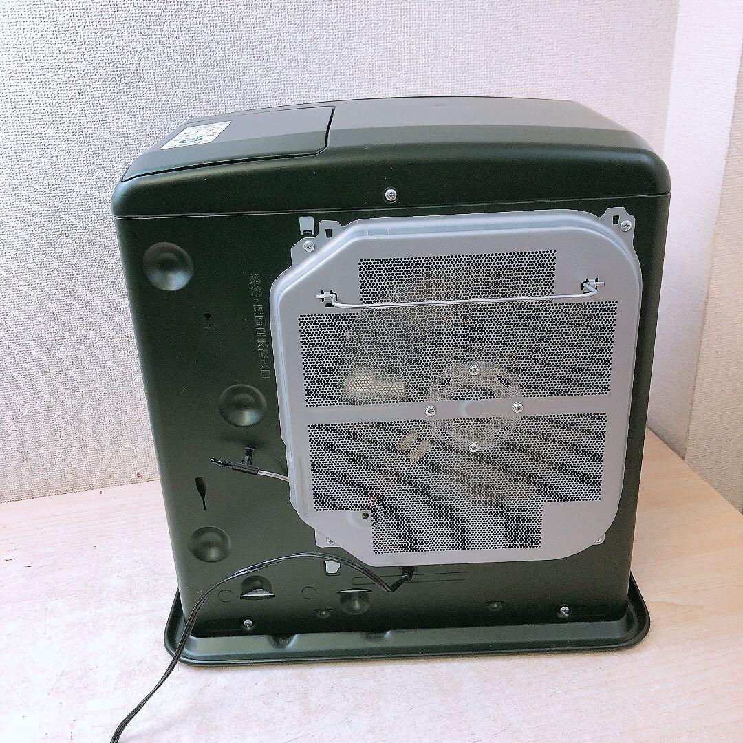 通電確認済 ダイニチ 石油ストーブ ブルーヒーター 20年製 モスグリーン 中古