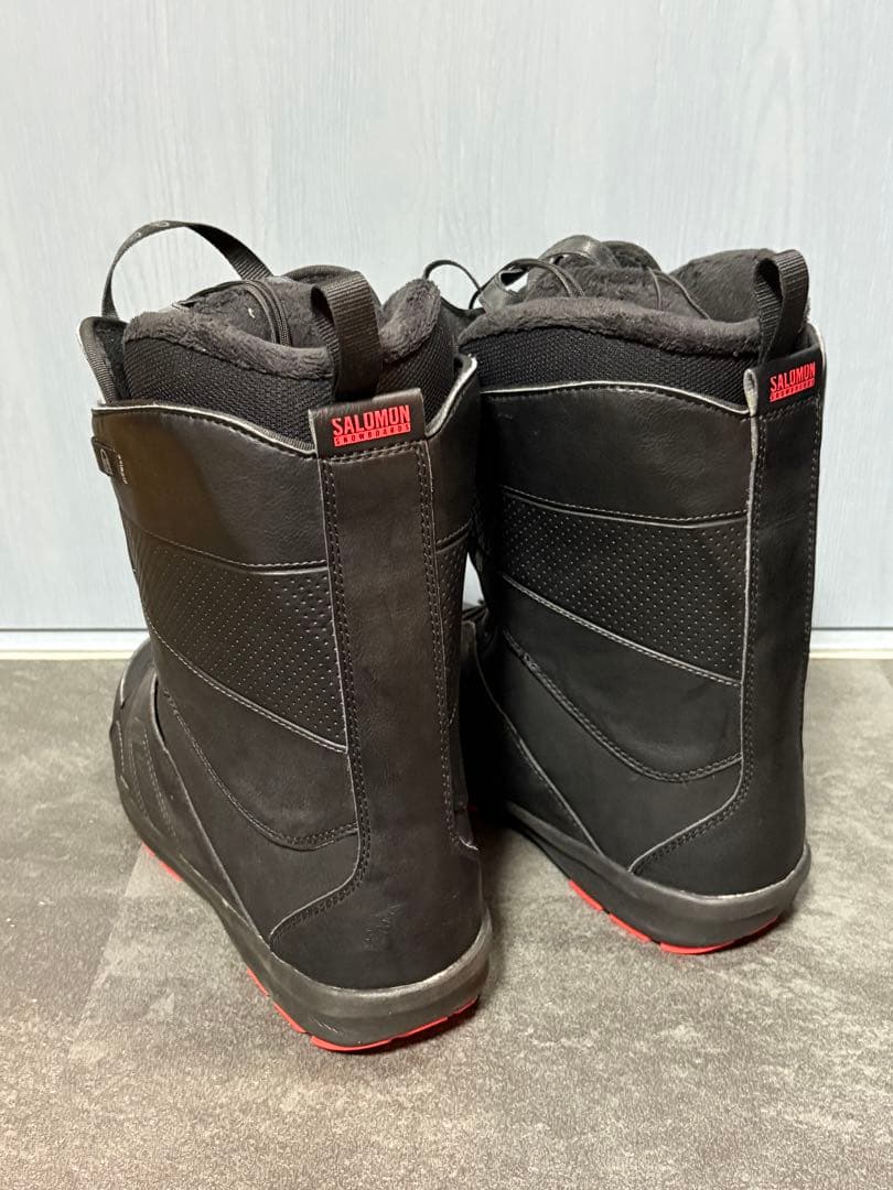 Salomon ☆TITAN タイタン（28.0㎝）状態良好