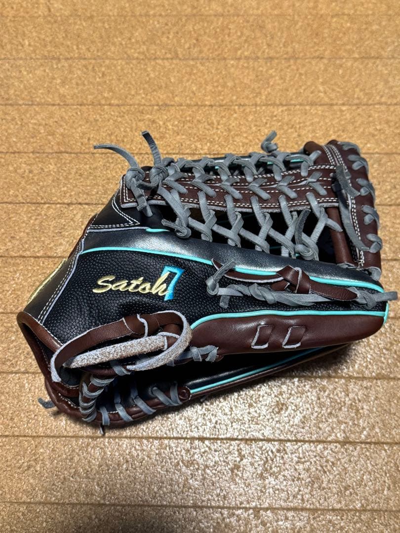 Wilson オーダー　外野手用グラブ