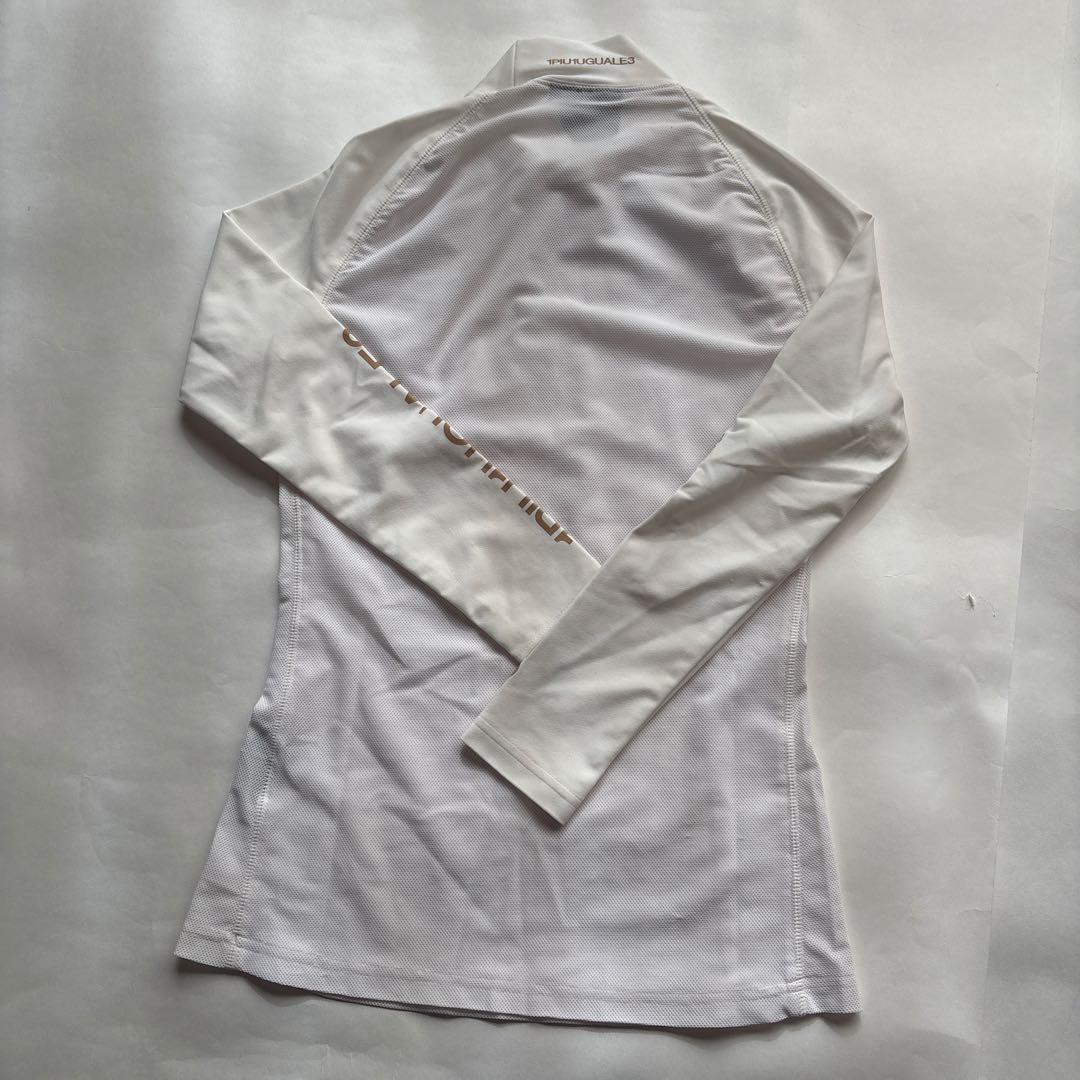 1PIU1UGUALE3 ウノピゥウノウグァーレトレSアンダーシャツUVインナー