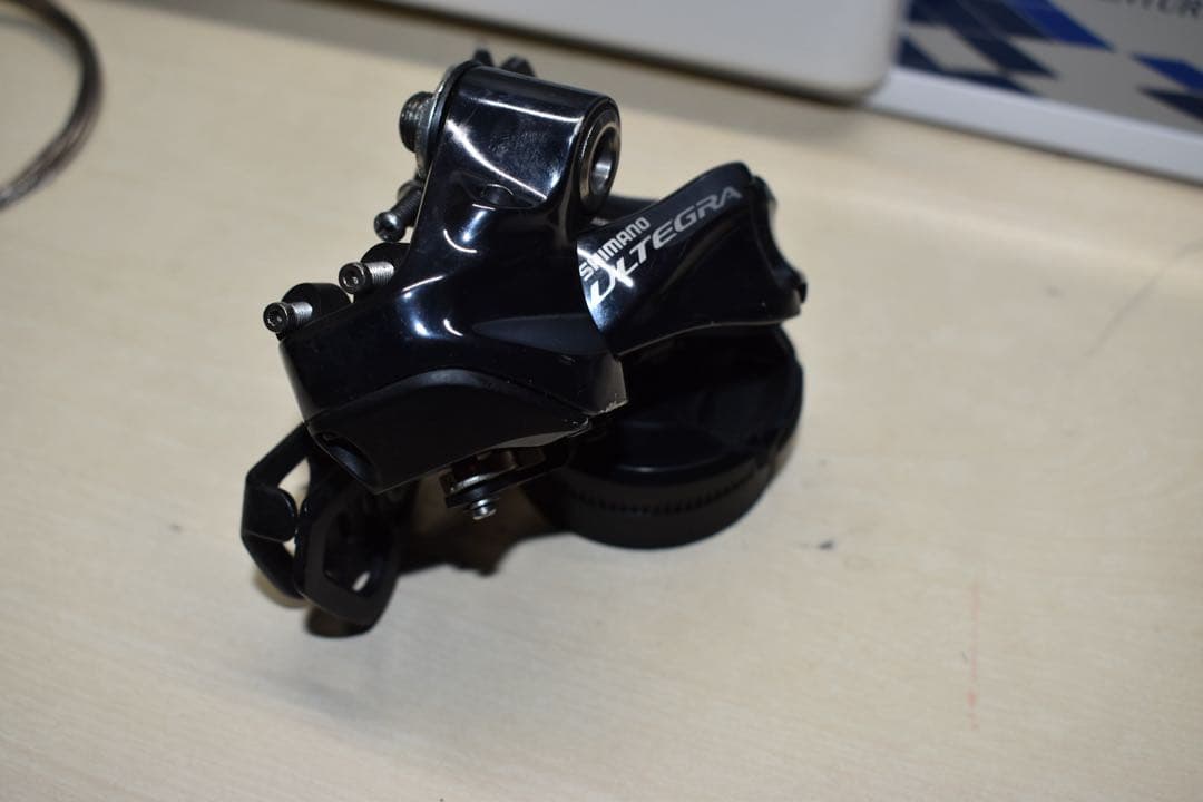 動作確認済み　シマノ ULTEGRA アルテグラ Di2 6870 コンポセット